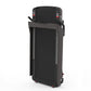 Folded California Fitness Malibu 7 Folding Treadmill