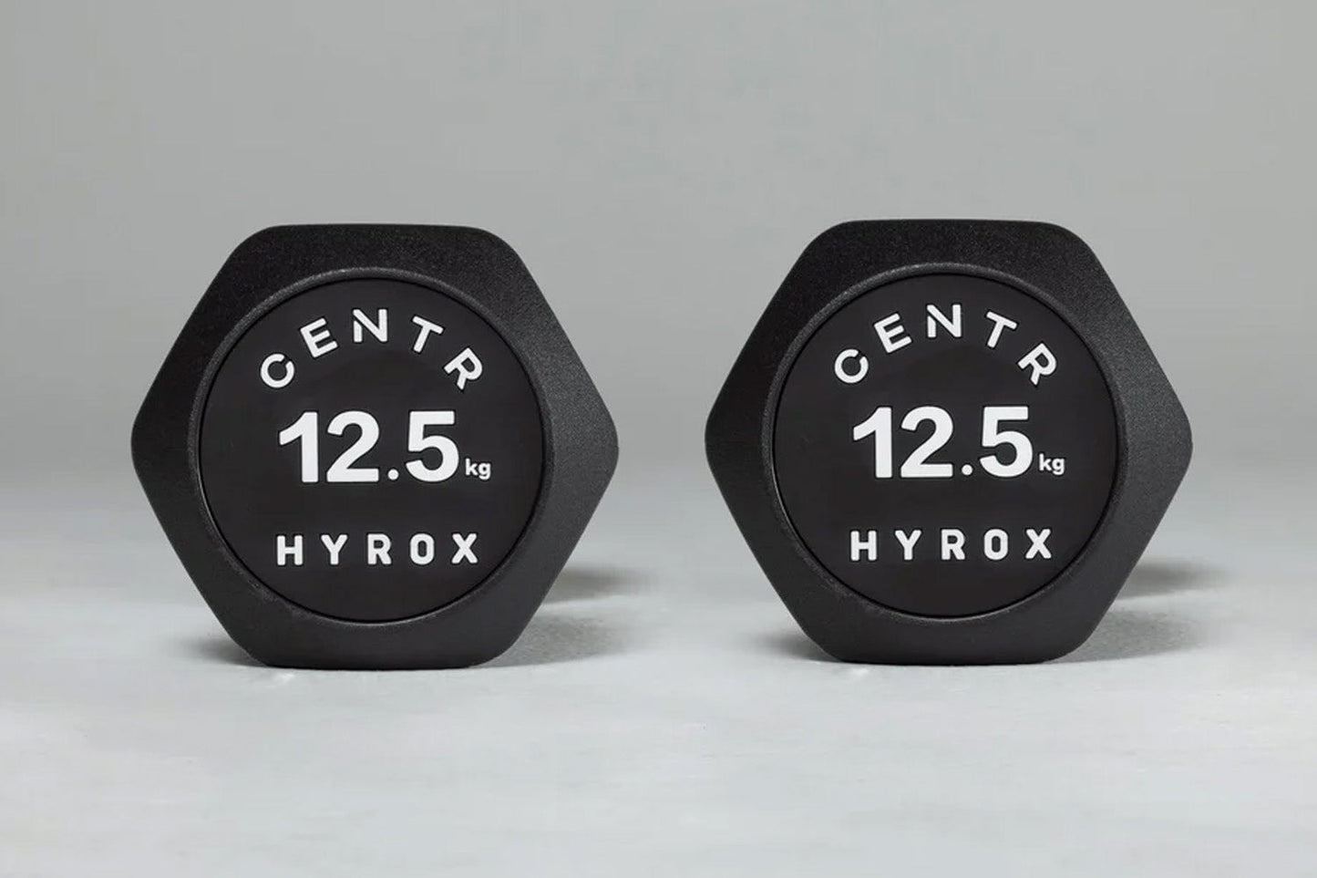 HYROX Official Competition Urethane Dumbbells