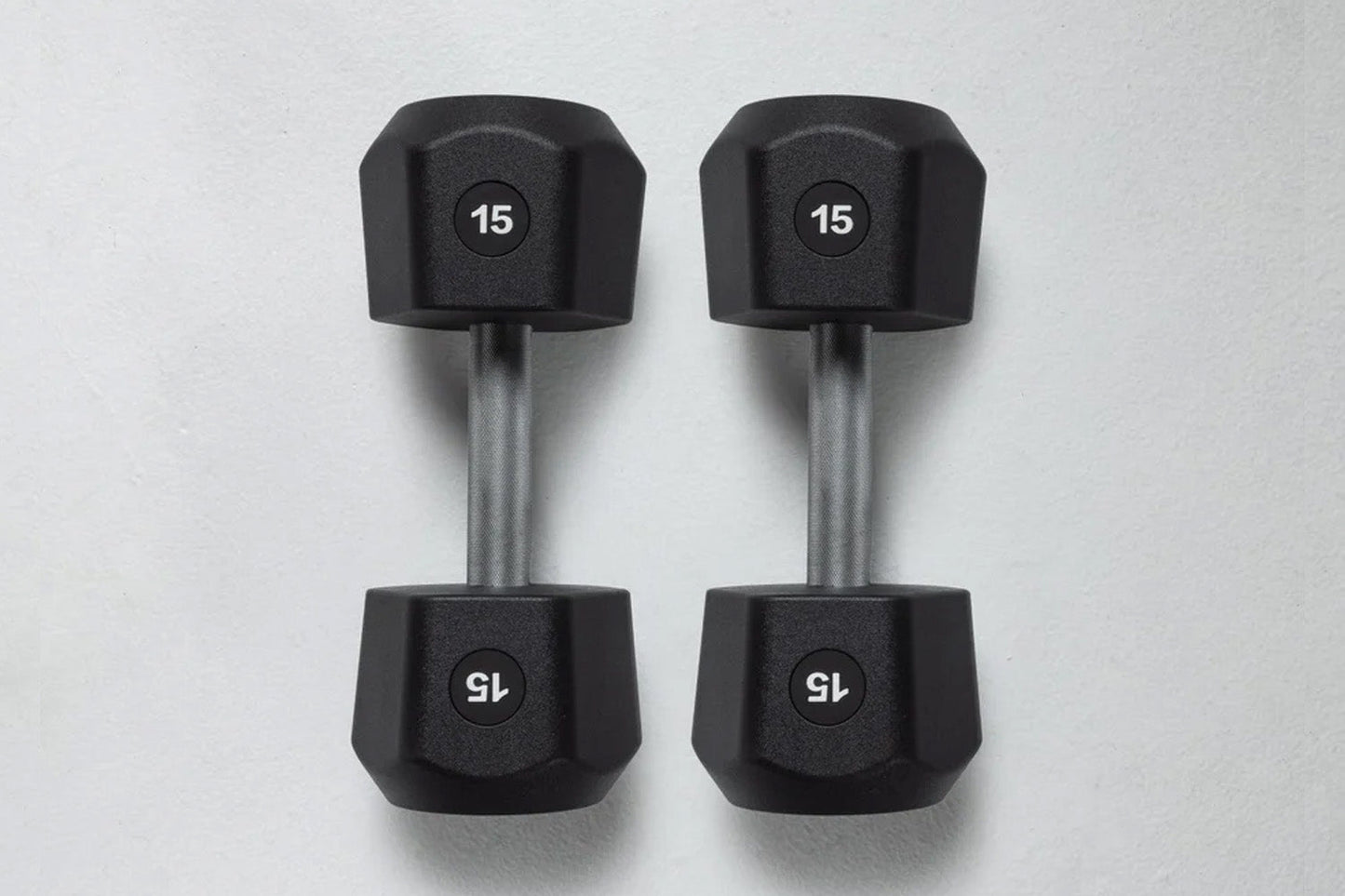 HYROX Official Competition Urethane Dumbbells