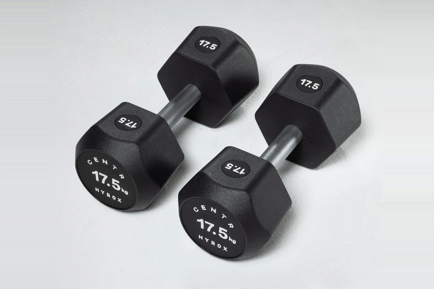 HYROX Official Competition Urethane Dumbbells