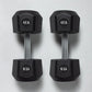 HYROX Official Competition Urethane Dumbbells