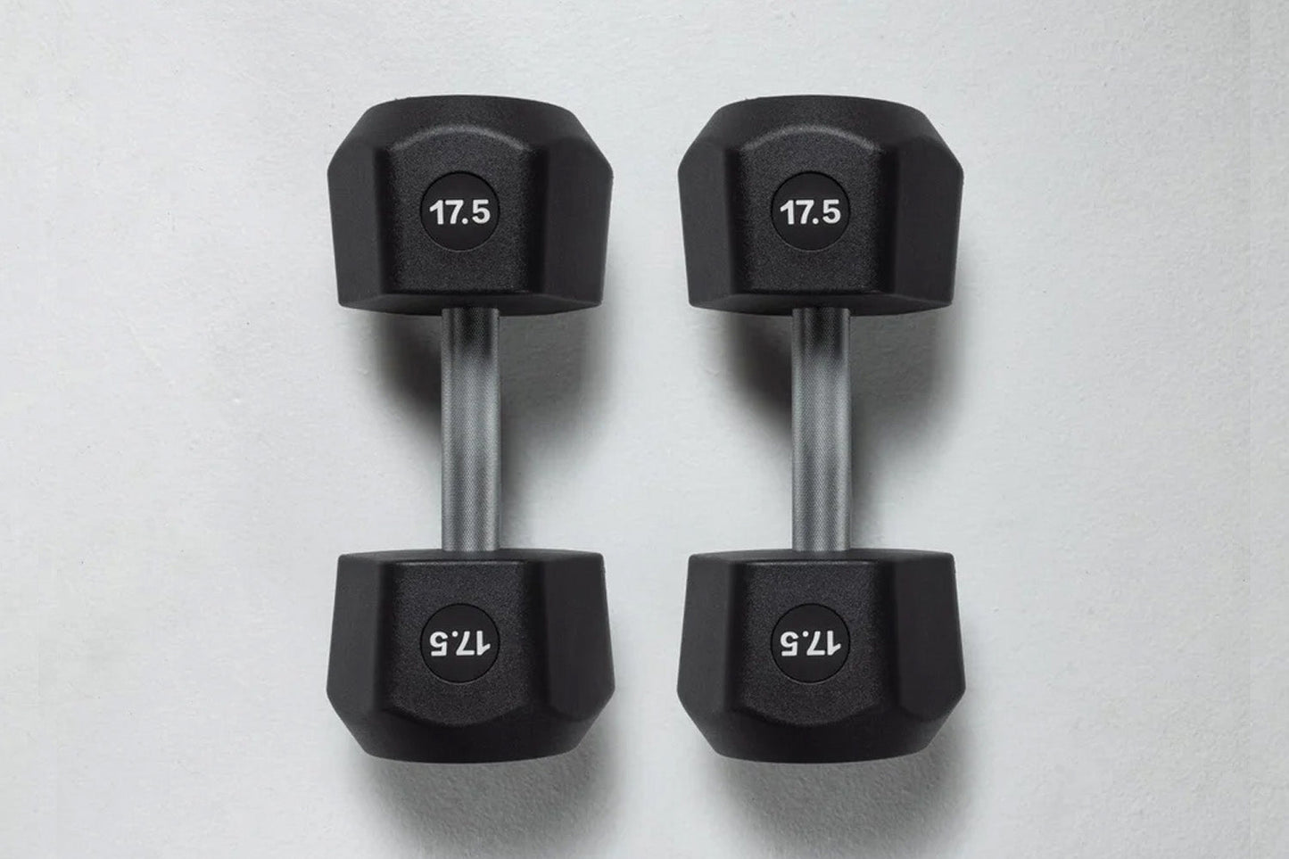 HYROX Official Competition Urethane Dumbbells