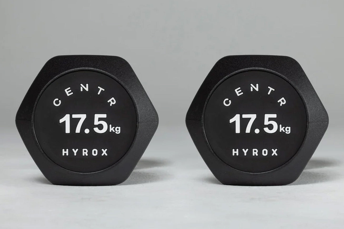 HYROX Official Competition Urethane Dumbbells