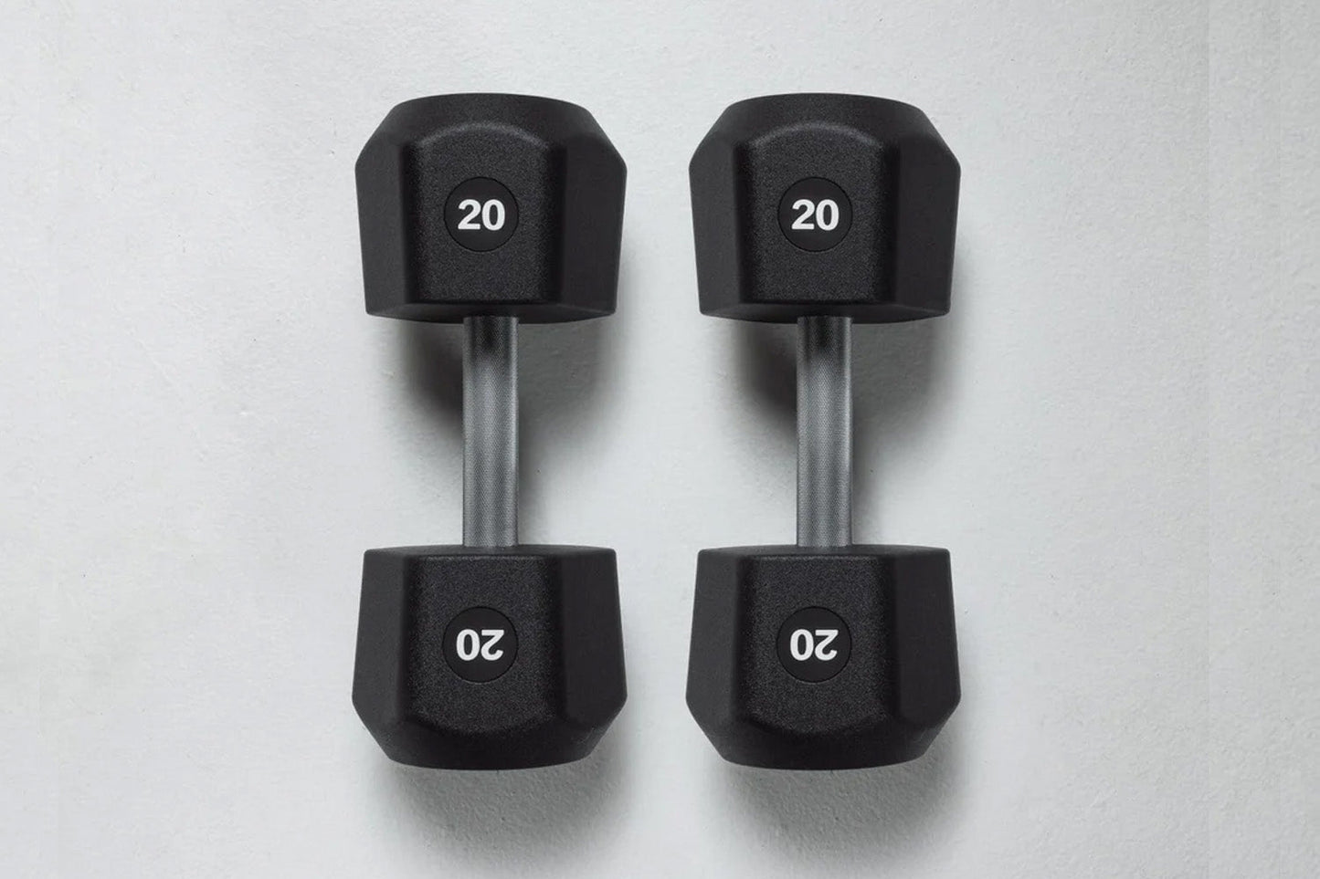 HYROX Official Competition Urethane Dumbbells