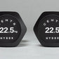 HYROX Official Competition Urethane Dumbbells