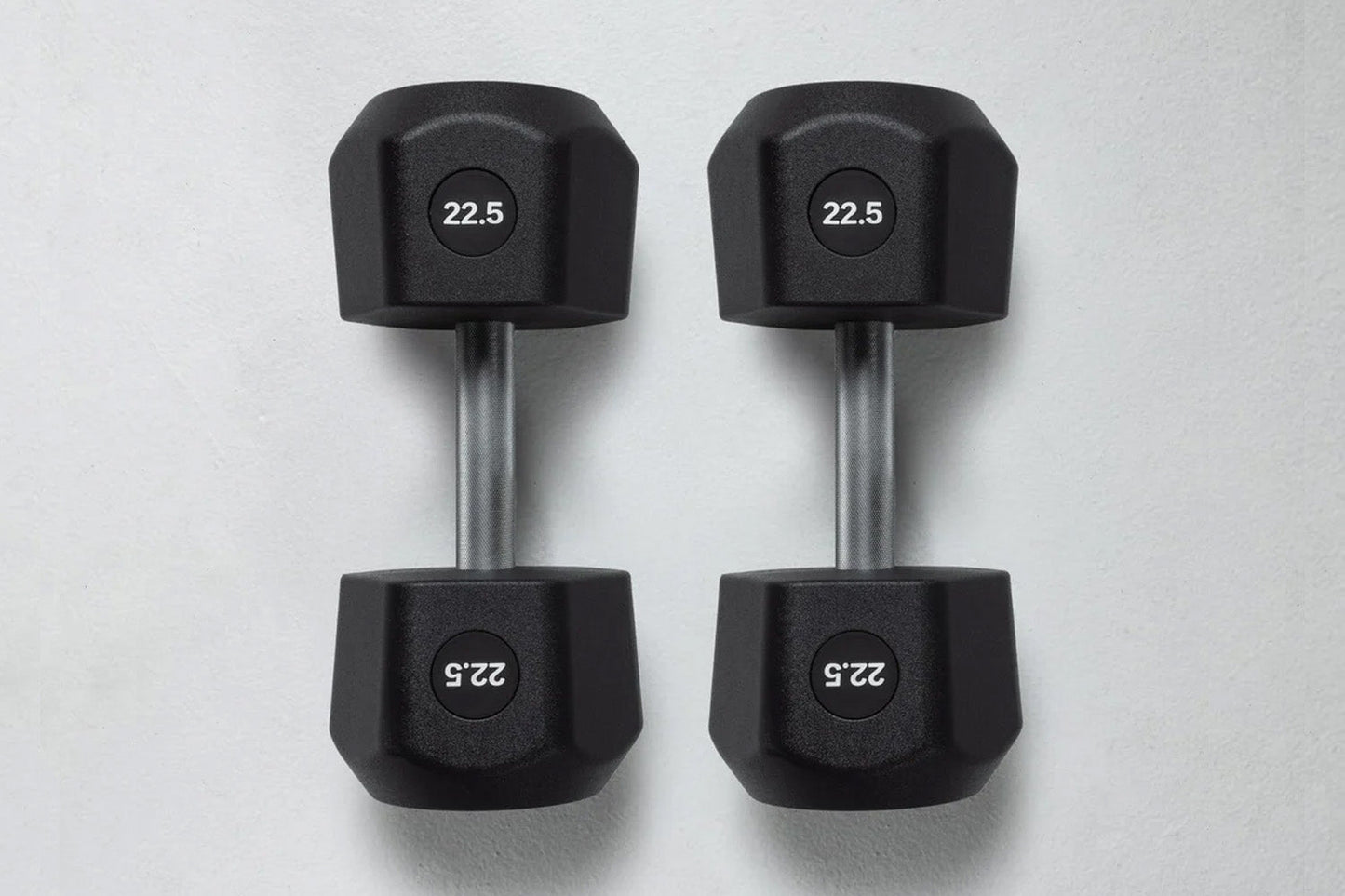 HYROX Official Competition Urethane Dumbbells