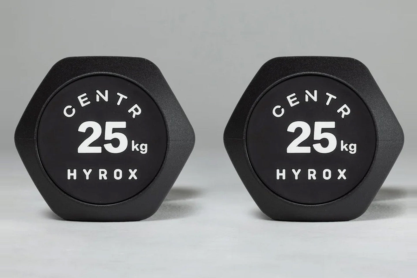 HYROX Official Competition Urethane Dumbbells