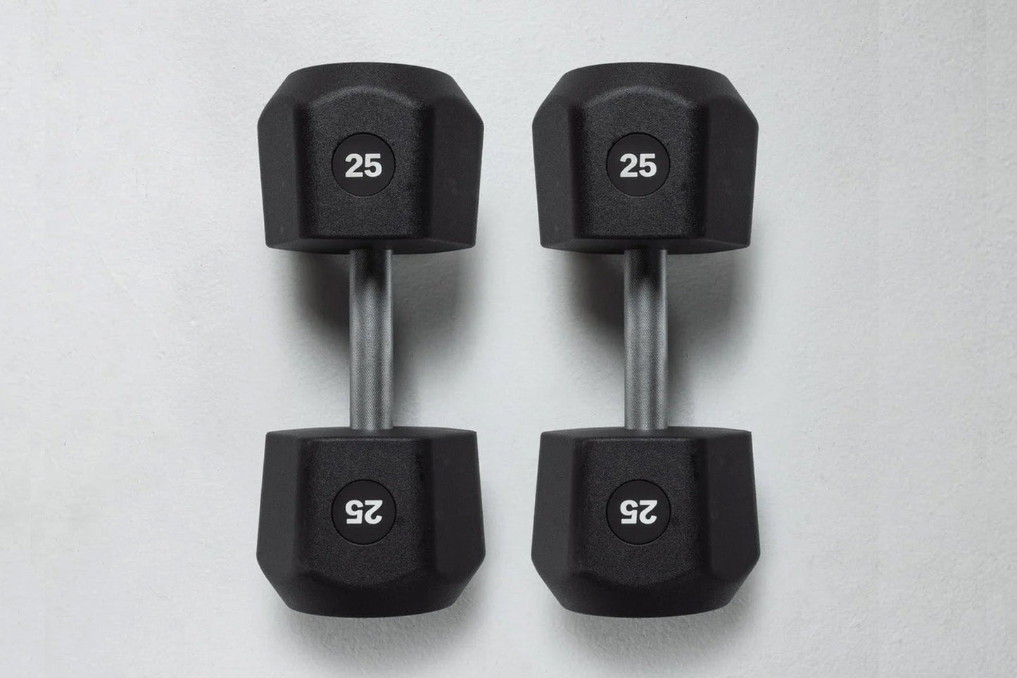 HYROX Official Competition Urethane Dumbbells