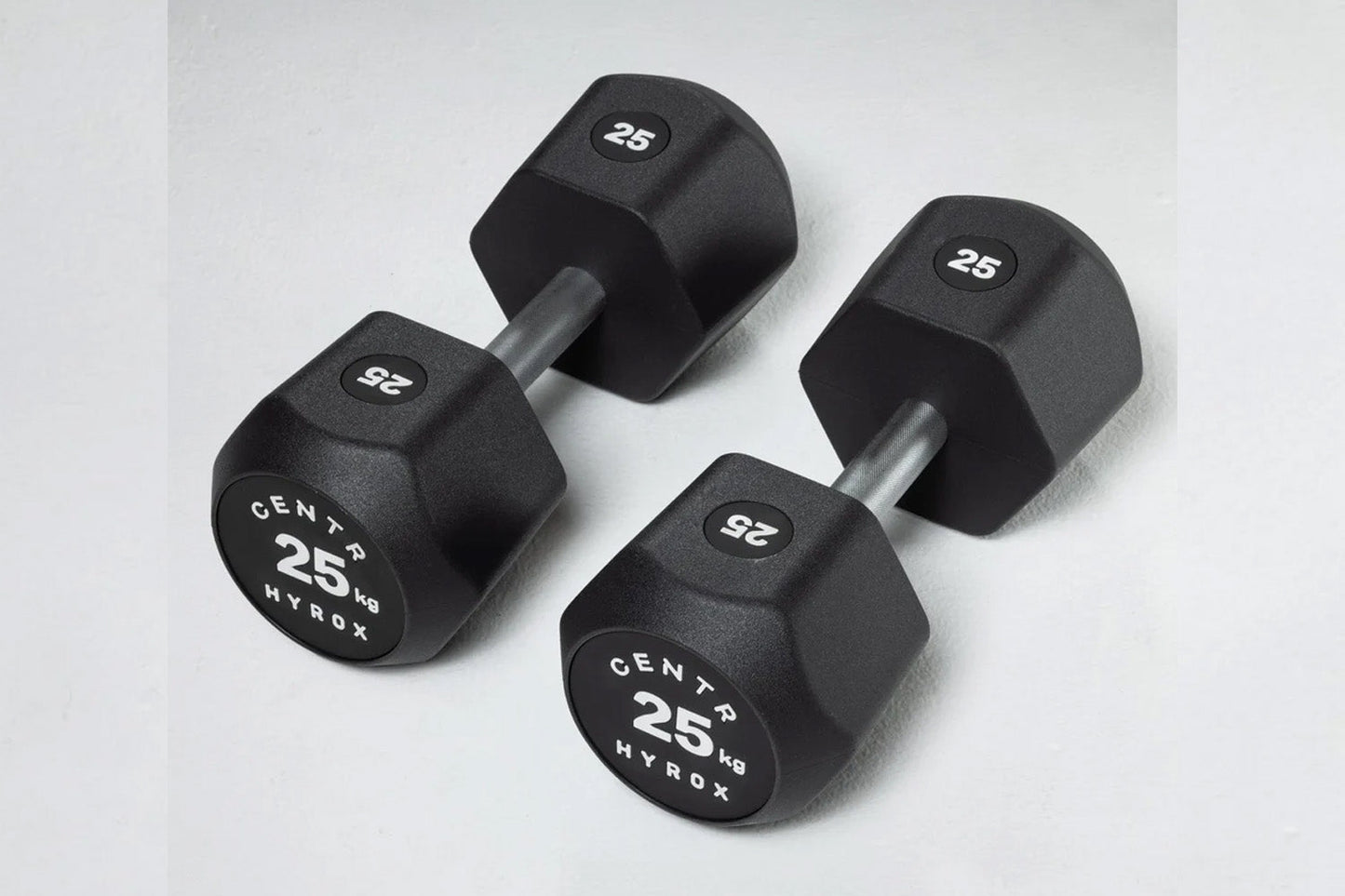 HYROX Official Competition Urethane Dumbbells