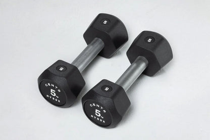 HYROX Official Competition Urethane Dumbbells