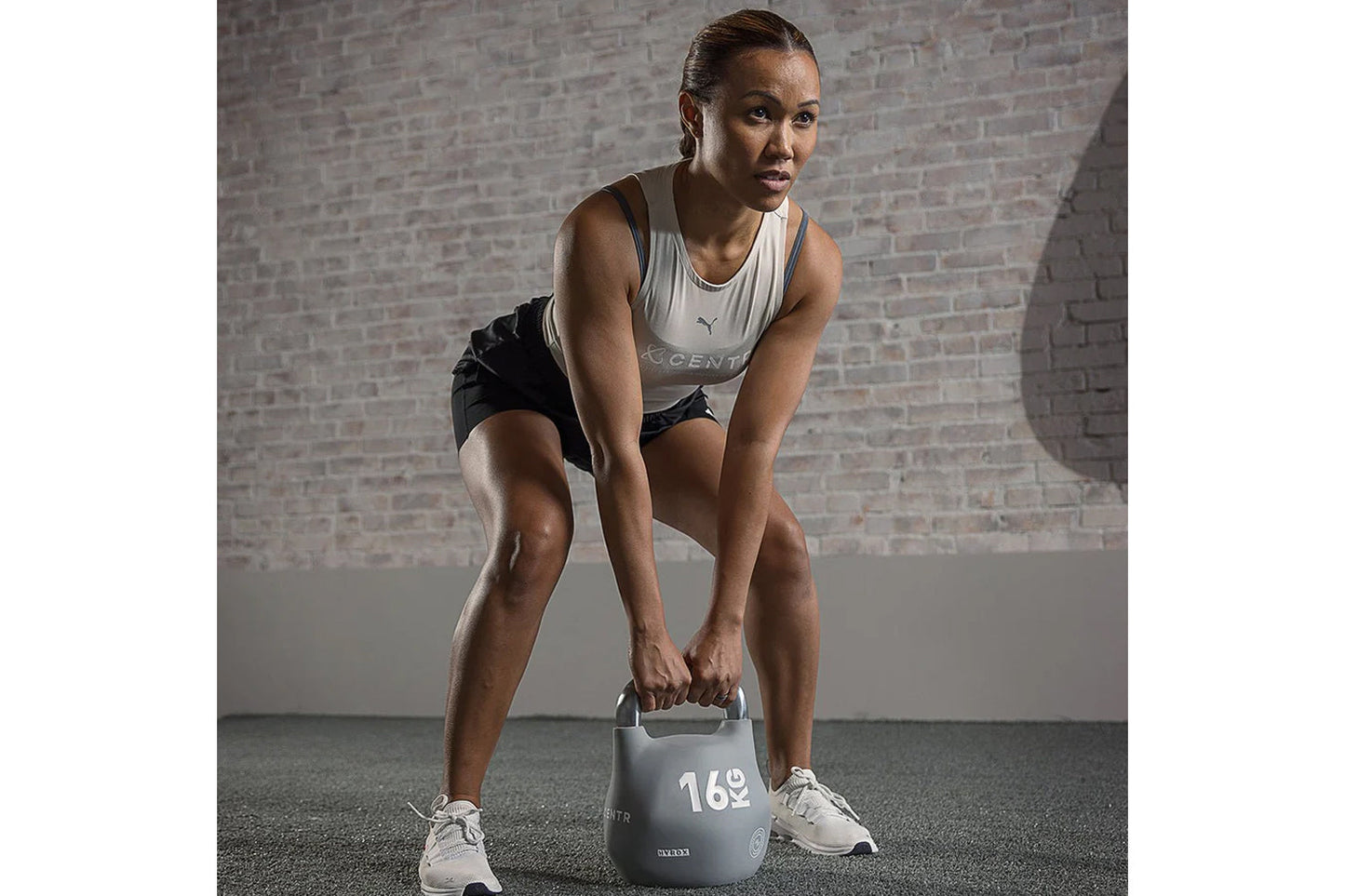 HYROX Octo Official Competition Kettlebell