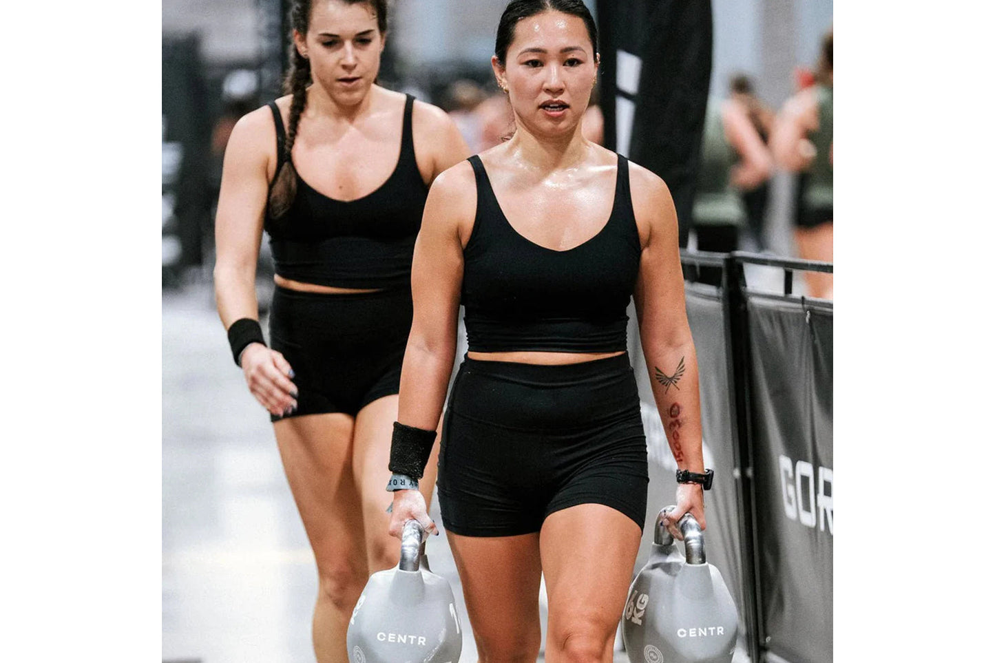 HYROX Octo Official Competition Kettlebell
