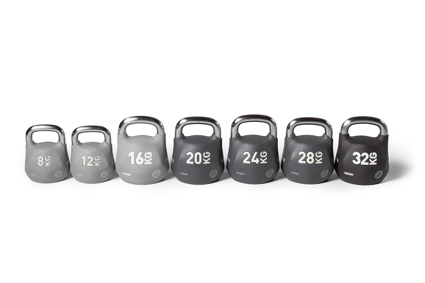 HYROX Octo Official Competition Kettlebell