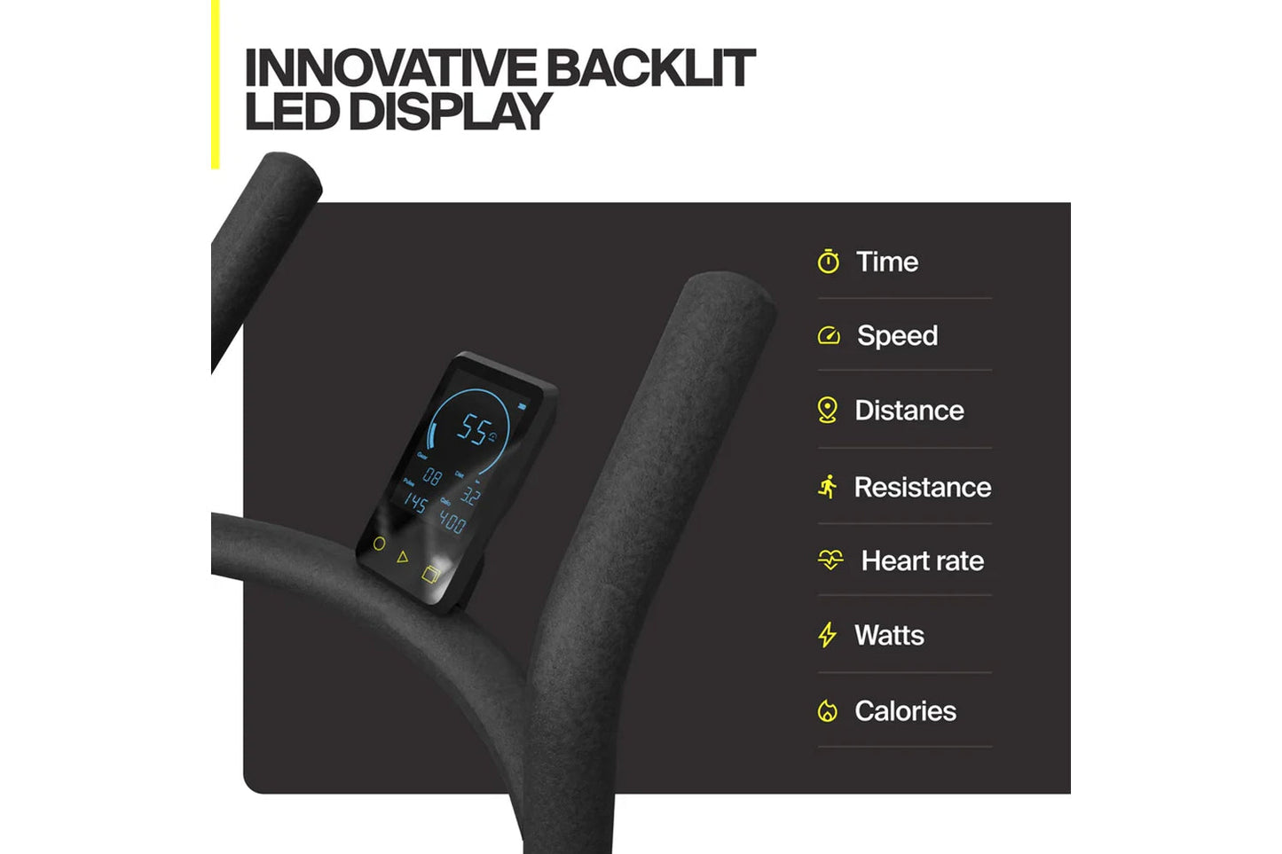 Official HYROX Perform Treadmill