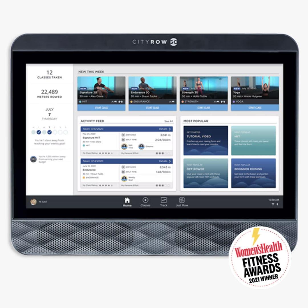 CityRow Max Rower - Top Fitness Store