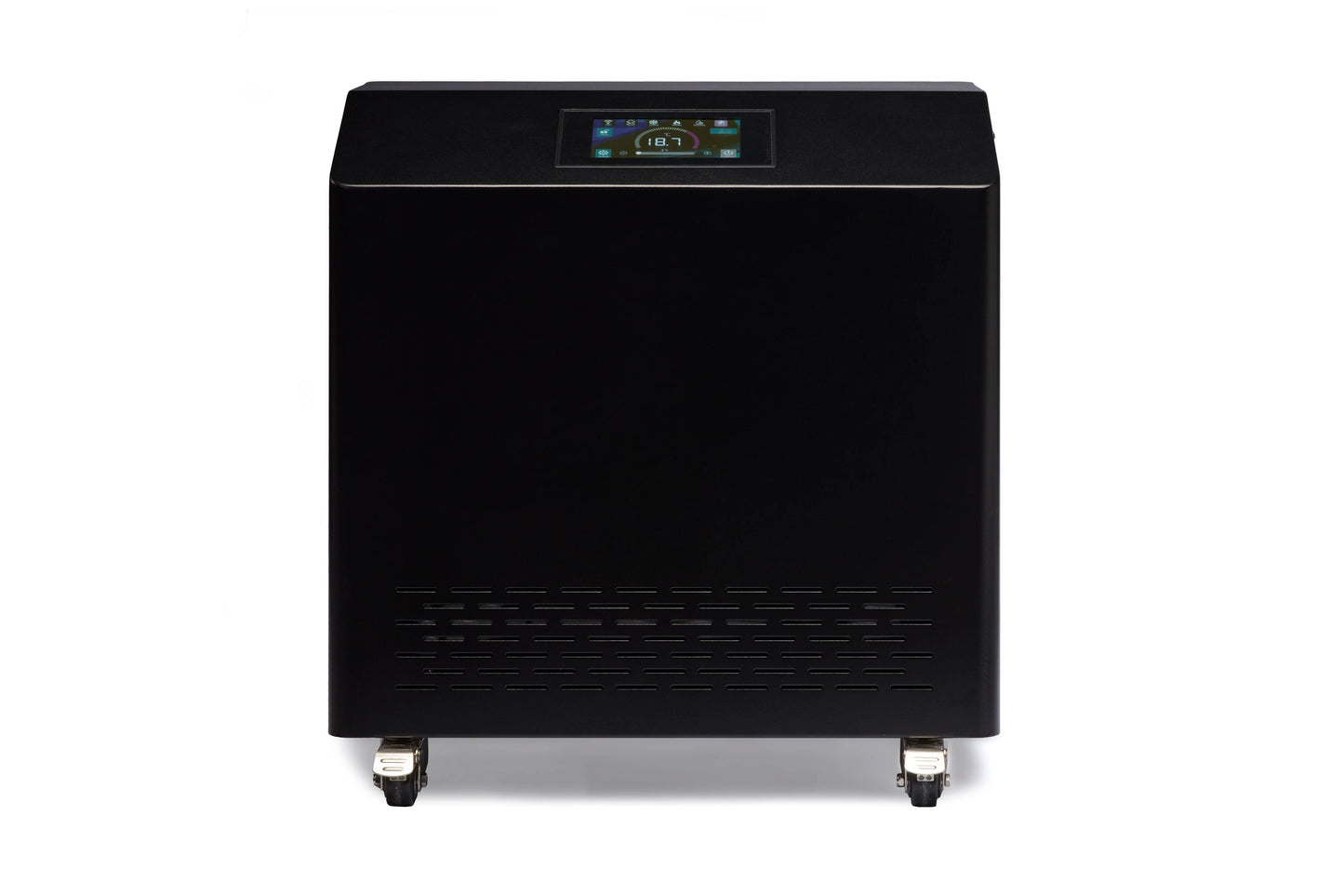 Dynamic Cold Therapy Pacific Cedar Barrel Cold Plunge