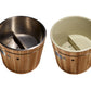 Dynamic Cold Therapy Pacific Cedar Barrel Cold Plunge