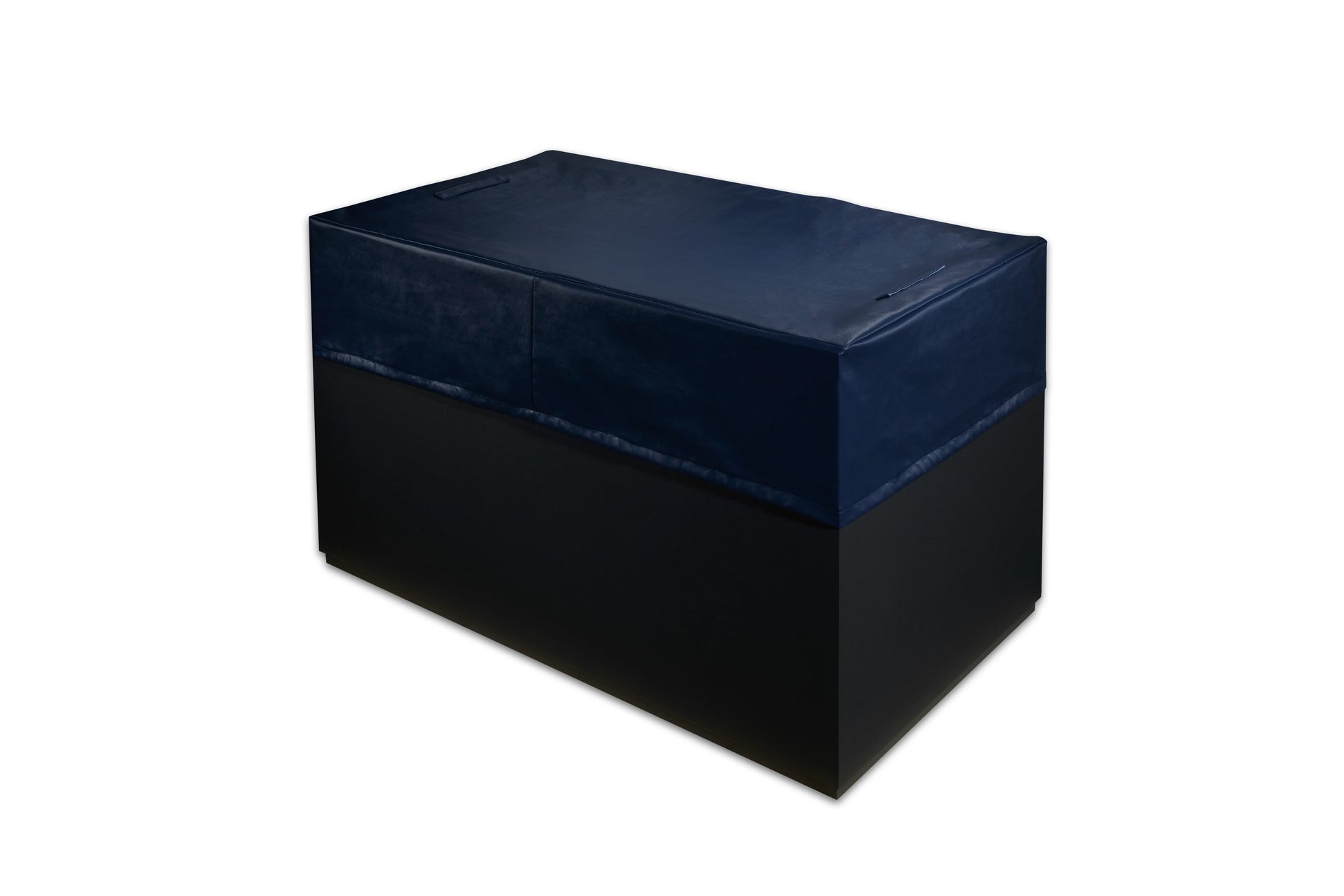 dynamic cold therapy cuboid stainless steel cold plunge 2