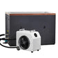 Industrial air conditioning unit with a fan