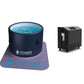 Dynamic Cold Therapy Inflatable Round Cold Plunge