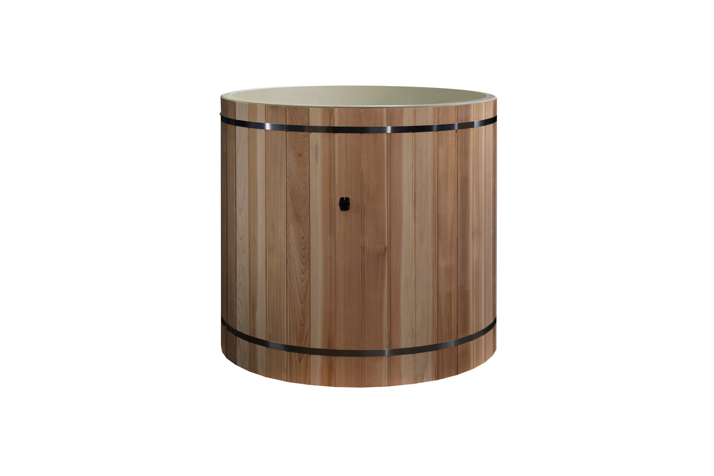 Dynamic Cold Therapy Pacific Cedar Barrel Cold Plunge