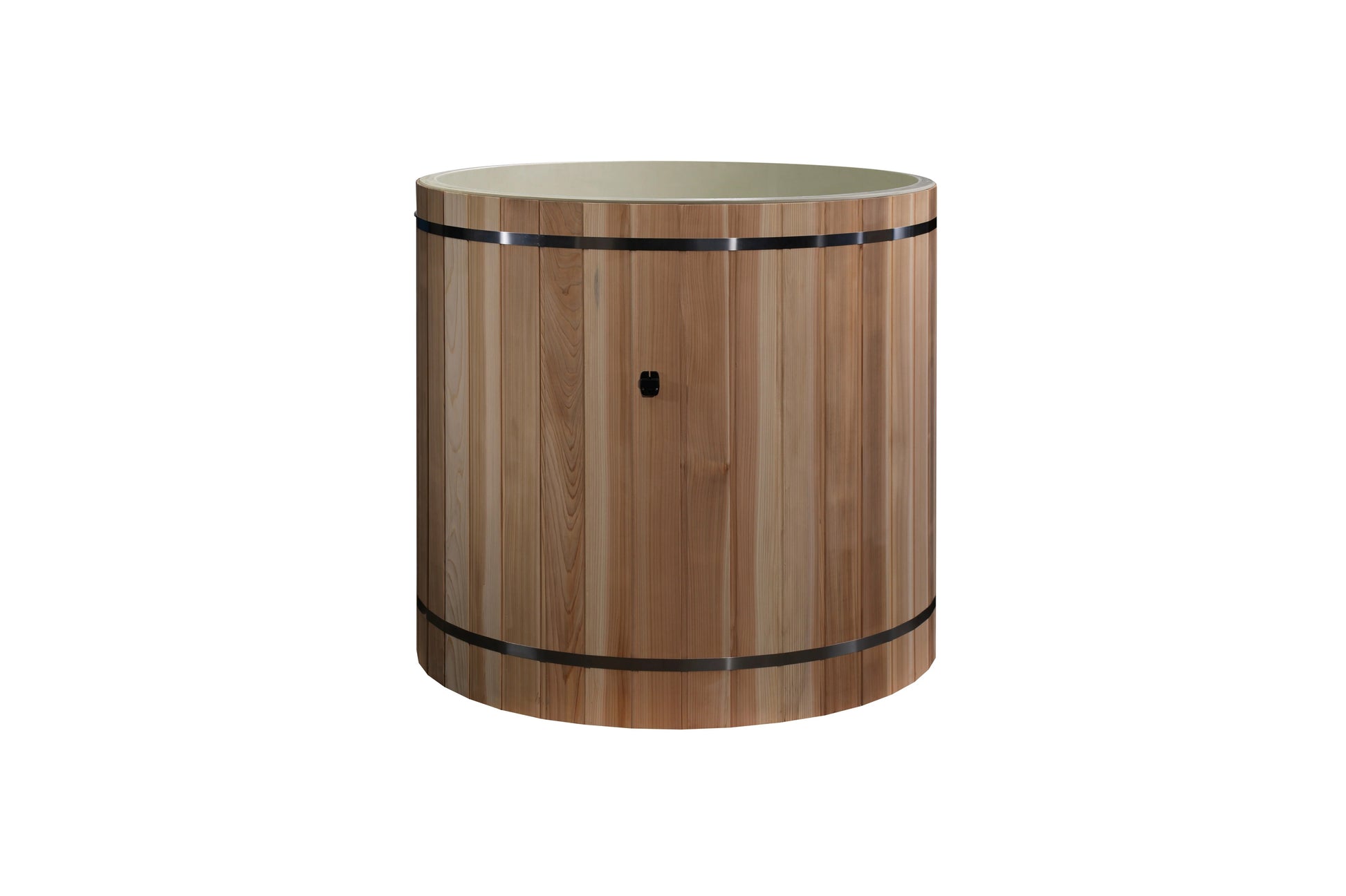 Dynamic Cold Therapy Pacific Cedar Barrel Cold Plunge