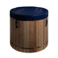 Dynamic Cold Therapy Pacific Cedar Barrel Cold Plunge