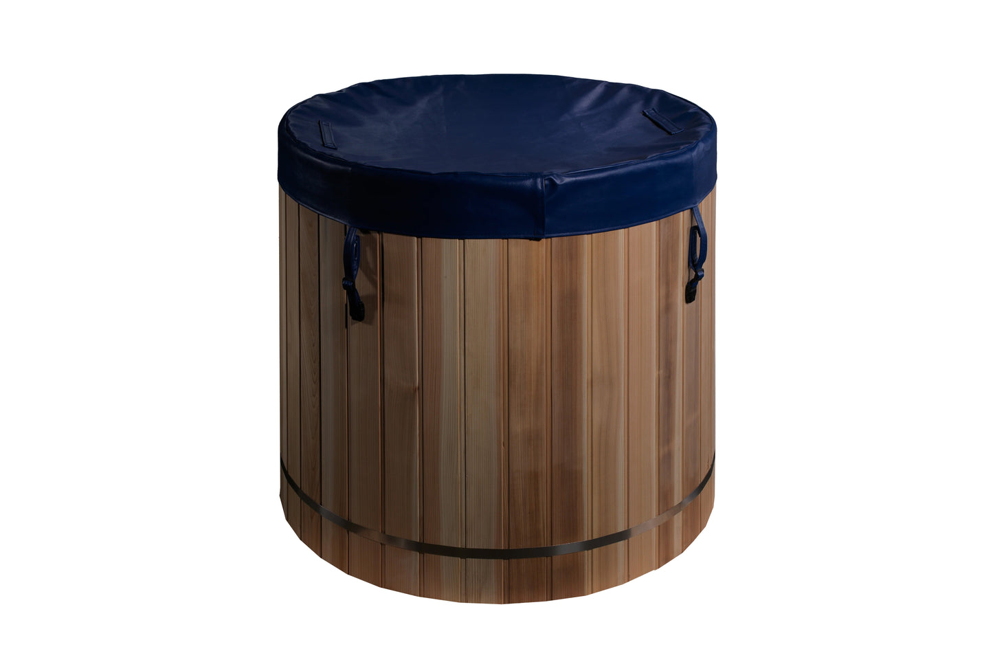 Dynamic Cold Therapy Pacific Cedar Barrel Cold Plunge