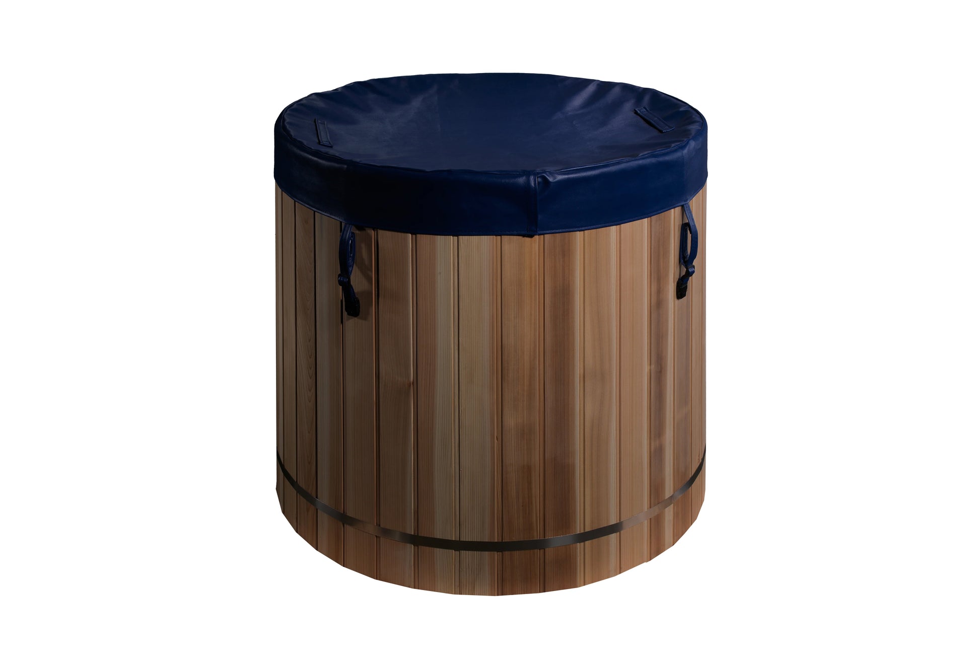 Dynamic Cold Therapy Pacific Cedar Barrel Cold Plunge