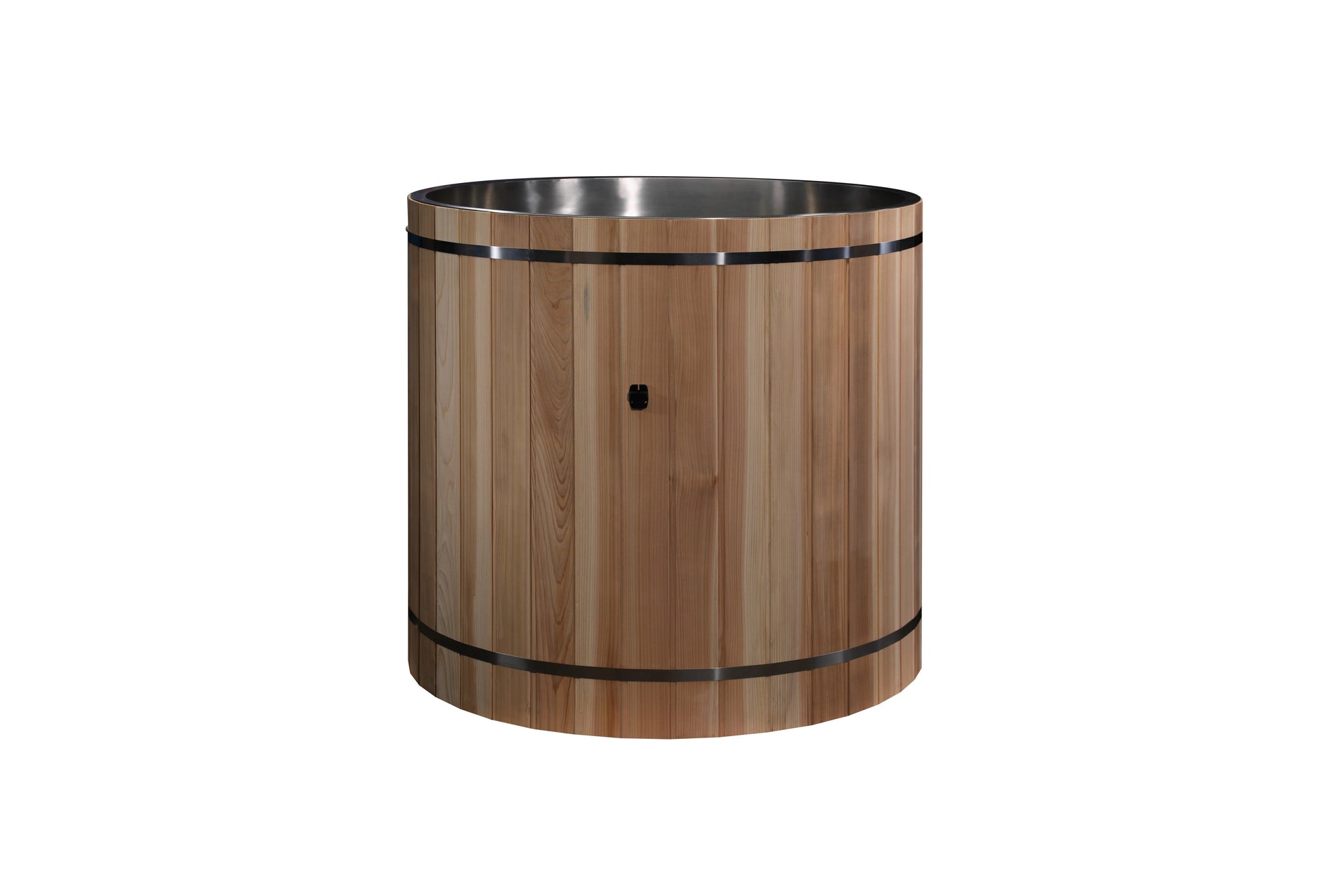 dynamic cold therapy pacific cedar barrel marine grade 316 stainless steel interior