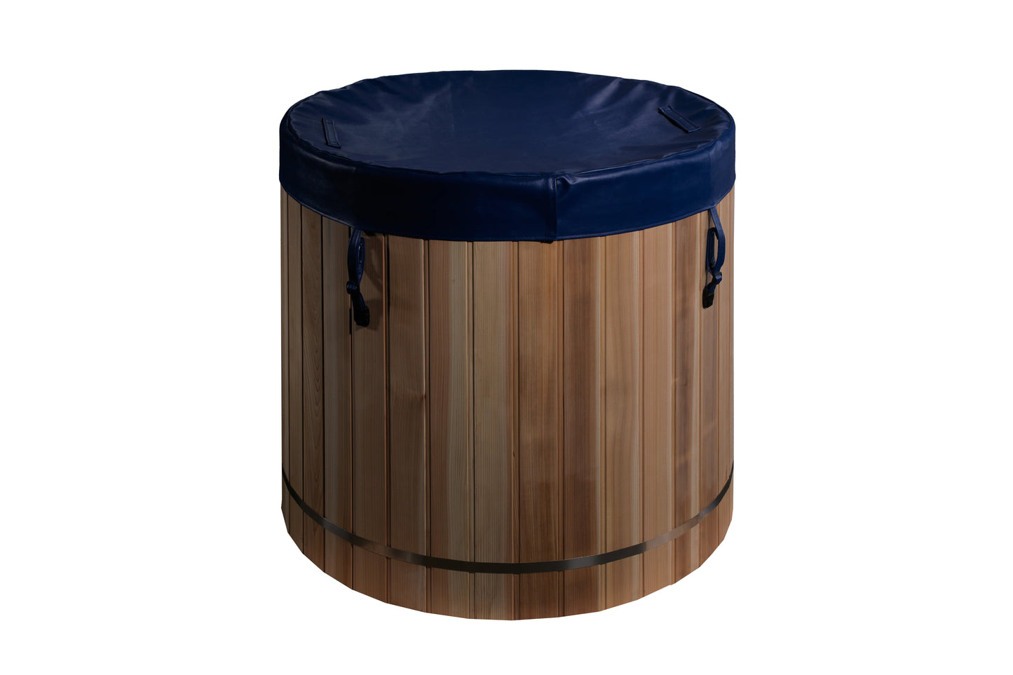 dynamic cold therapy pacific cedar barrel marine grade 316 stainless steel interior 3