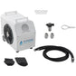 Cold water pump system with accessories
