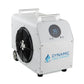 Cold therapy machine with 'Dynamic' branding