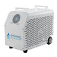 Cold therapy machine with digital display on a white background