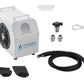 Coolant system with Dynamic Cold Therapy branding