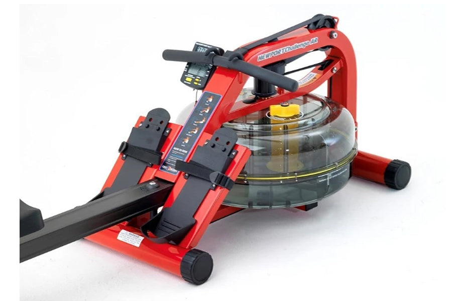 Fluidrower