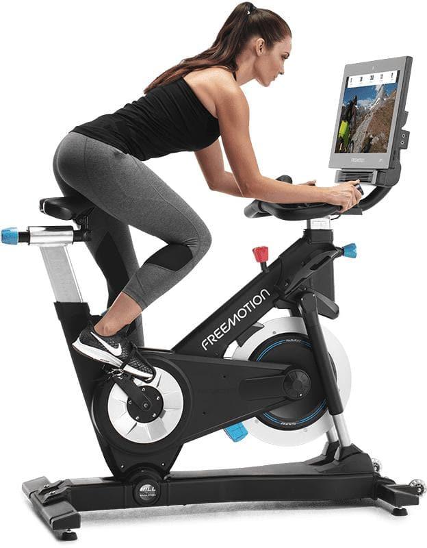 Freemotion b22.9 CoachBike™ - Demo Model - Top Fitness Store