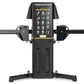 Freemotion G424 Dual Cable Cross Lite machine with black frame, dual cable arms with handles, and exercise guide chart on cen