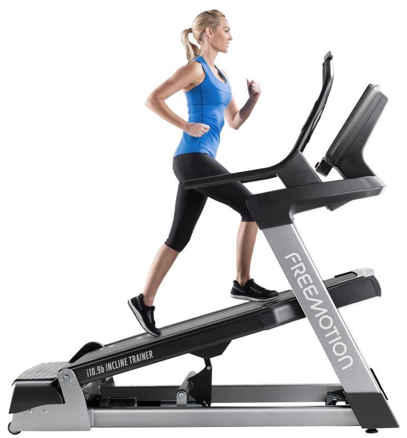 Freemotion i10.9b Incline Trainer - Top Fitness Store