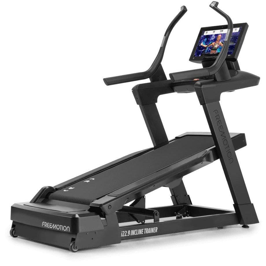 Freemotion i22.9 Incline Trainer - Demo Model - Top Fitness Store