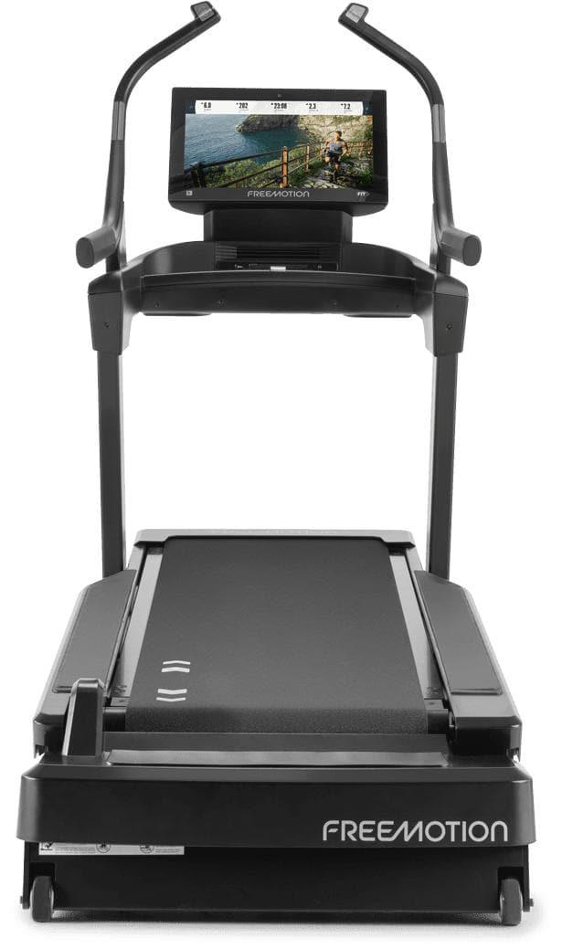 Freemotion i22.9 Incline Trainer - Demo Model - Top Fitness Store