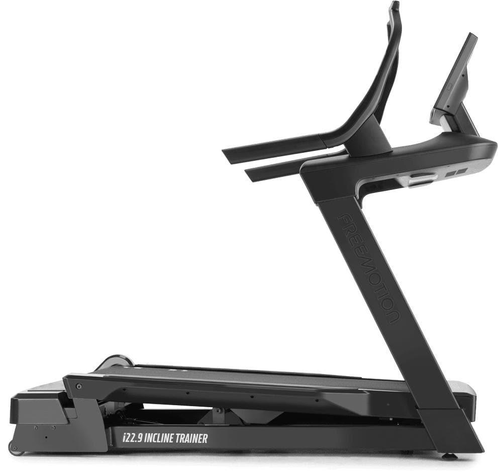 Freemotion i22.9 Incline Trainer - Demo Model - Top Fitness Store