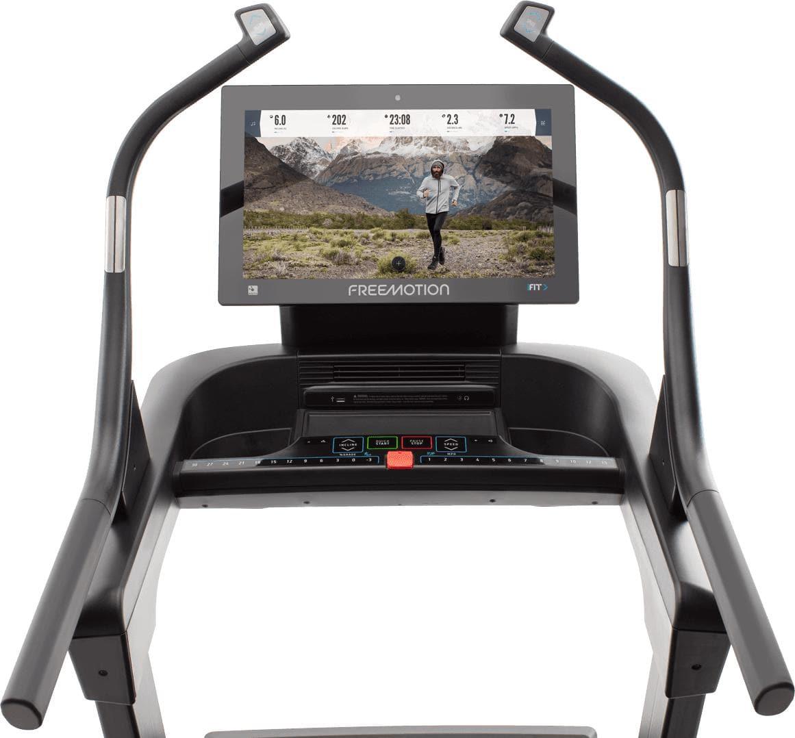 Freemotion i22.9 Incline Trainer - Demo Model - Top Fitness Store