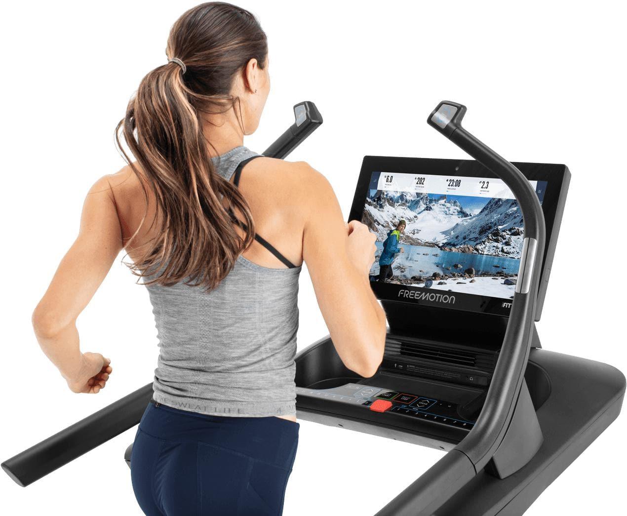 Freemotion i22.9 Incline Trainer - Demo Model - Top Fitness Store