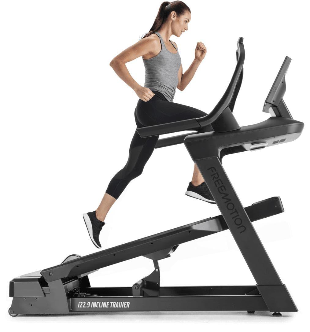 Freemotion i22.9 Incline Trainer - Demo Model - Top Fitness Store