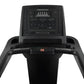 Freemotion t10.9b REFLEX treadmill with black console displaying workout metrics and digital readout, on white background
