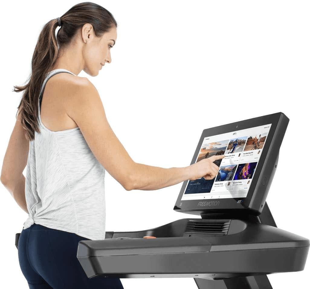 Freemotion t22.9 REFLEX™ Treadmill - Demo Model - Top Fitness Store