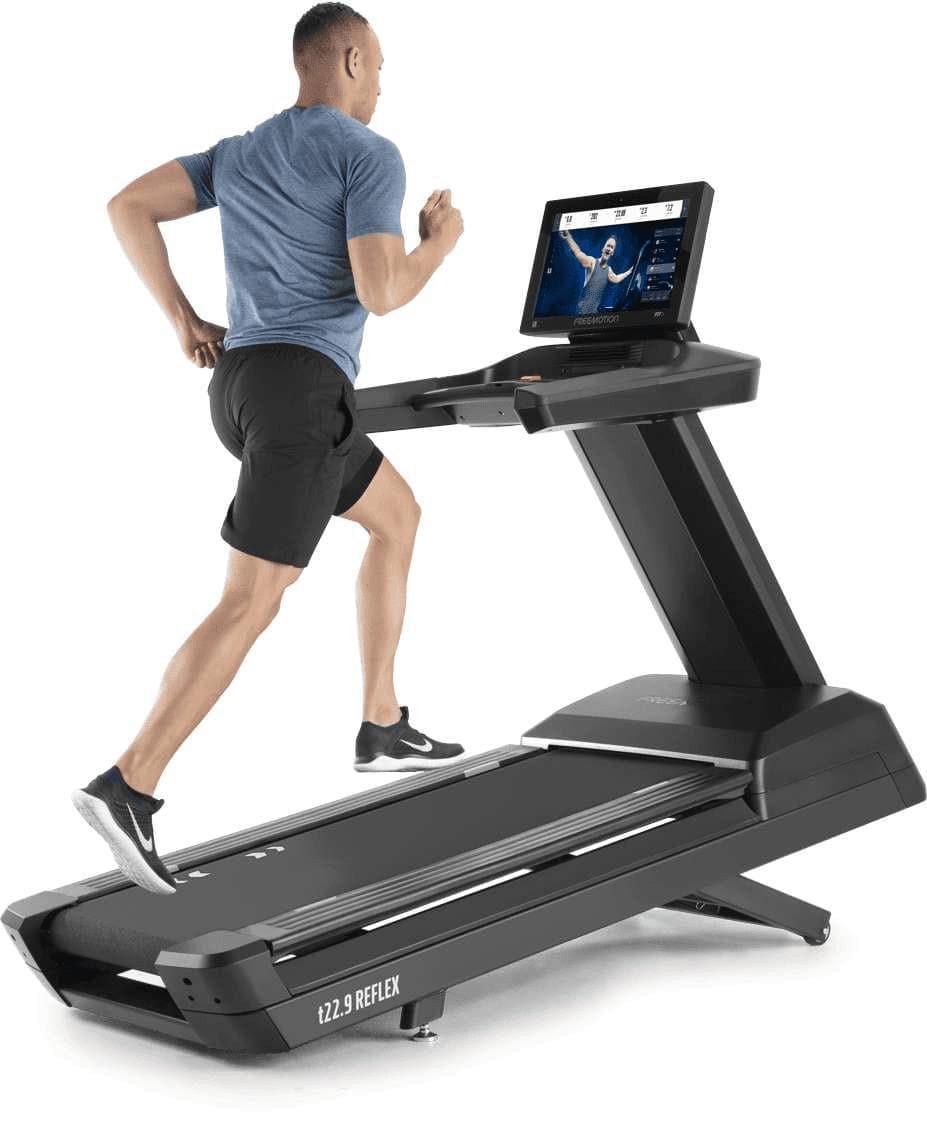 Freemotion t22.9 REFLEX™ Treadmill - Demo Model - Top Fitness Store