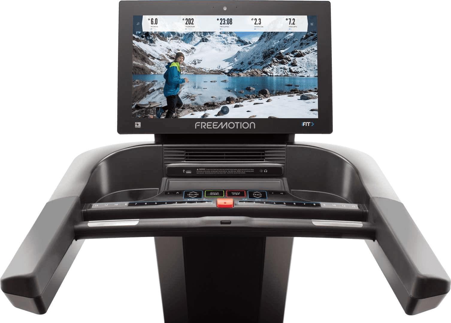 Freemotion t22.9 REFLEX™ Treadmill - Demo Model - Top Fitness Store