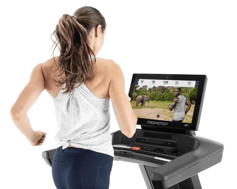 Freemotion t22.9 REFLEX™ Treadmill - Demo Model - Top Fitness Store